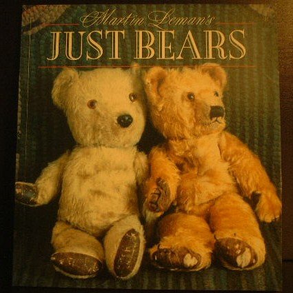 Book: Just bears