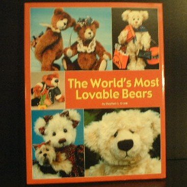 Book The World's Most Lovable Bears