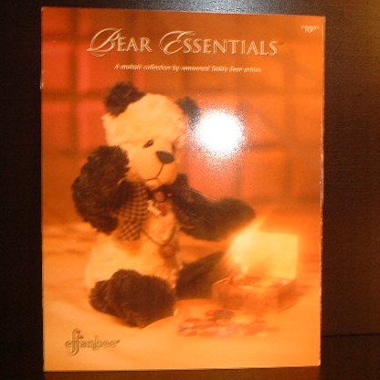 Bear Essential's year 2000 product catalogue