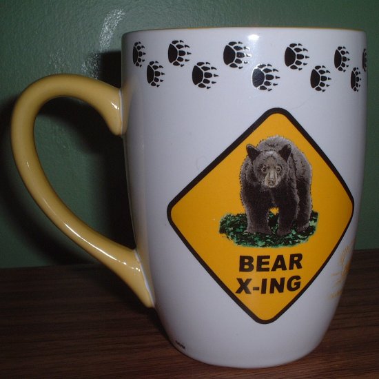 Mug - Bear X-ing