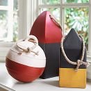 Wooden Buoys