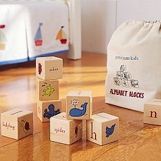 Wooden Blocks
