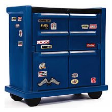 Tool Chest Storage