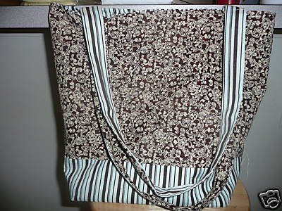 Reversible Diaper Bag