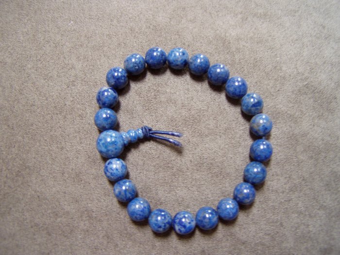 Lapis Lazuli Stretch Bracelet