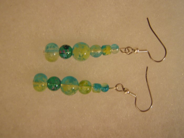 Summer Breeze Dangle Earrings