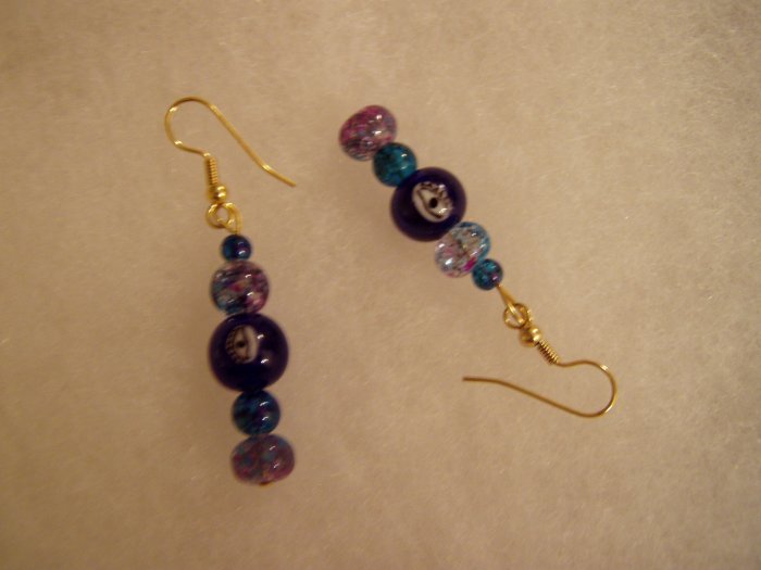 I've Got My Eye On You Earings