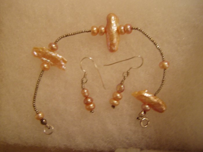 Freshwater Pearl Set