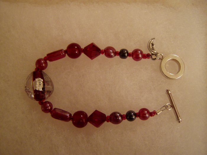 Red Delicious Bracelet