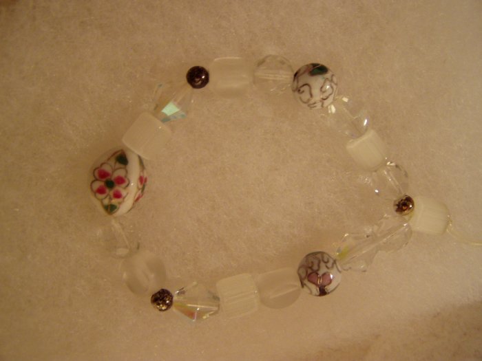 Around the World Stretch Bracelet