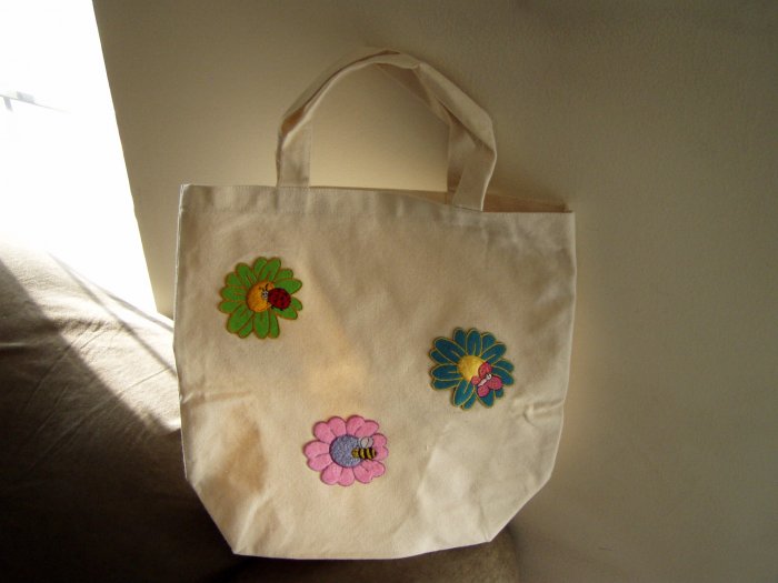 Fun For Eveyone Cotton Tote