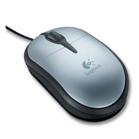Logitech NX20 Notebook Optical Mouse