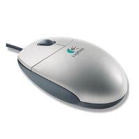 Logitech USB Mini Optical Mouse
