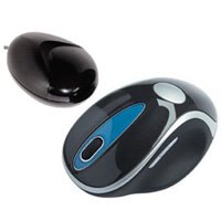 Acrox Wireless Deluxe Laser Optical Mouse