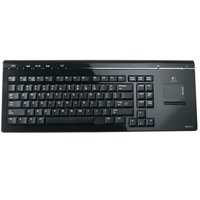 Logitech Cordless MediaBoard Pro Bluetooth Keyboard