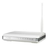ASUS Wireless Router WL-520GU 125M Broad Range EZ Wireless Router