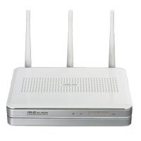 ASUS Wireless Router WL-500W 802.11B/G/N