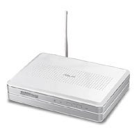 ASUS Wireless Router WL-500g Premium 125 High-Speed Mode 802.11g 2.4GHz
