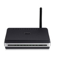 D-Link WBR-1310 Wireless G Router Works