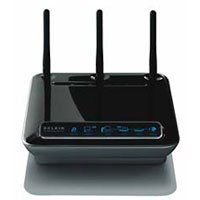 Belkin N1 Wireless Router