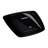 Linksys WRT160N Ultra RangePlus Wireless-N