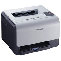 Samsung CLP-300 Compact Colour Laser Printer