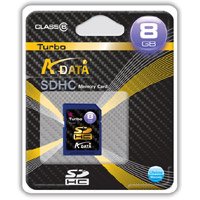 A-Data Turbo Series SDHC Class 6 Secure Digital Flash Memory Card 8GB.jpg