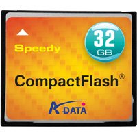 A-Data Speedy Series Compact Flash Memory Card 32GB