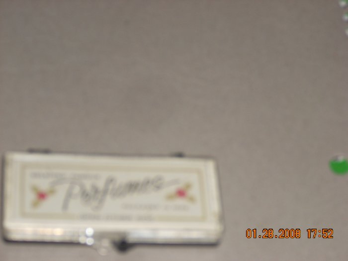 perfumes ampules