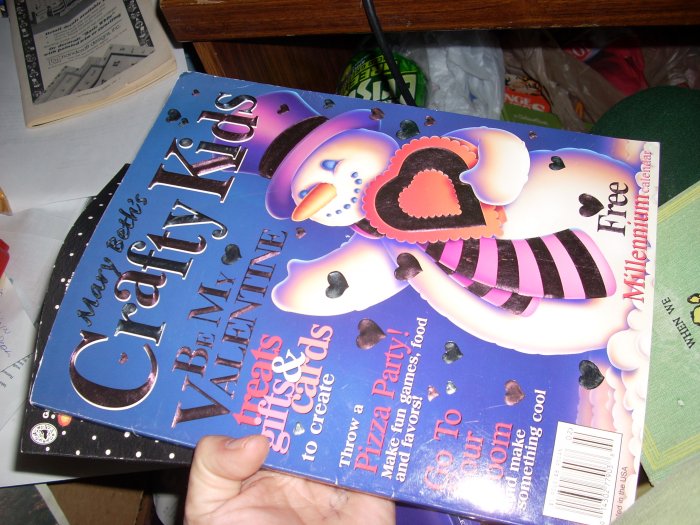 mary beths crafty kids