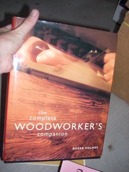 the complete woodworking book