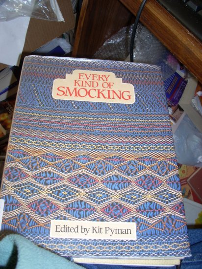 every kind of smocking