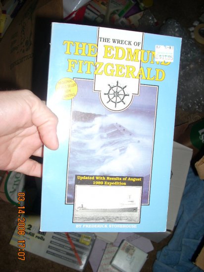 the wreck of the edmund fitzgerald