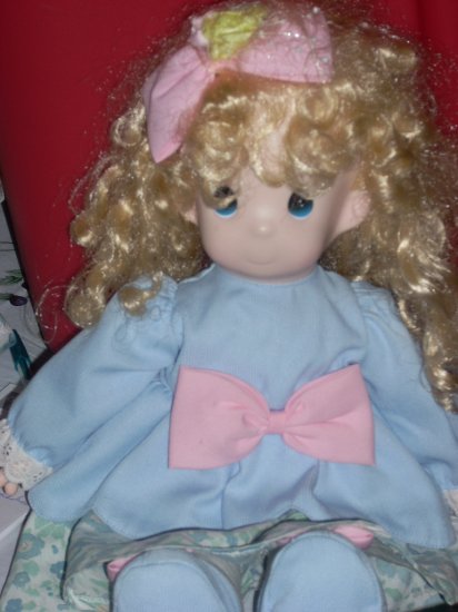 1993 precious moments doll