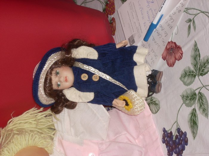 nice doll