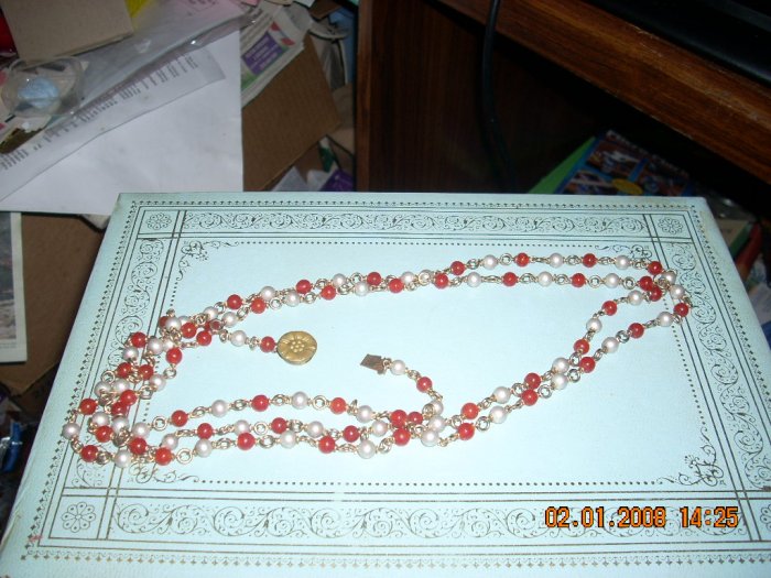 lot of vintage necklaces #3