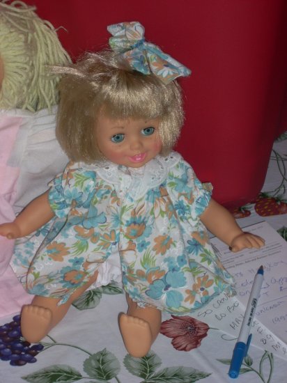 cititoy doll