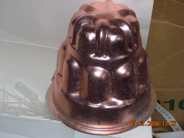 fancy bundt pan