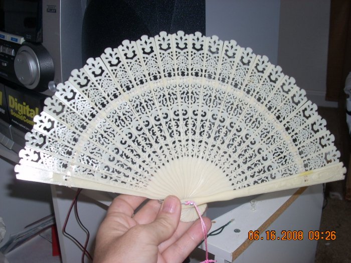 vintage fan