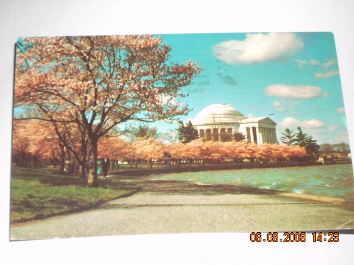 jefferson memorial prince lithograph