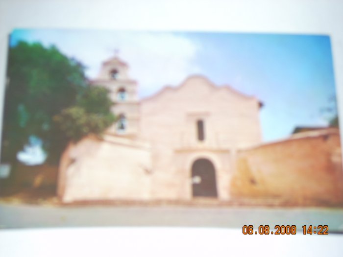 mike roberts mission san diego del alcala