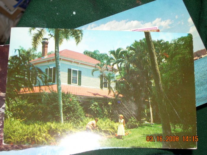 thomas edison home florida ft myers
