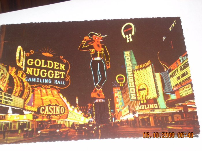 mirro-krome fremont street las vegas