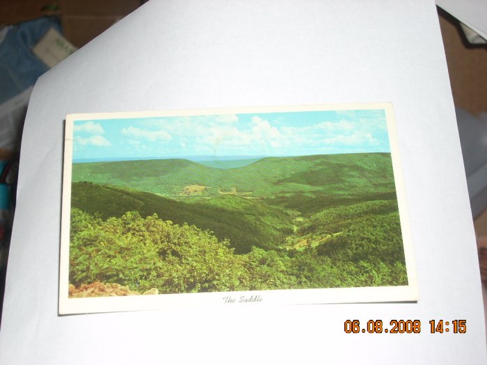 curteichcolor the saddle allegheny point west virginia