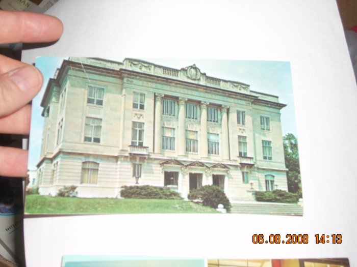 brown county court house topeka kansas