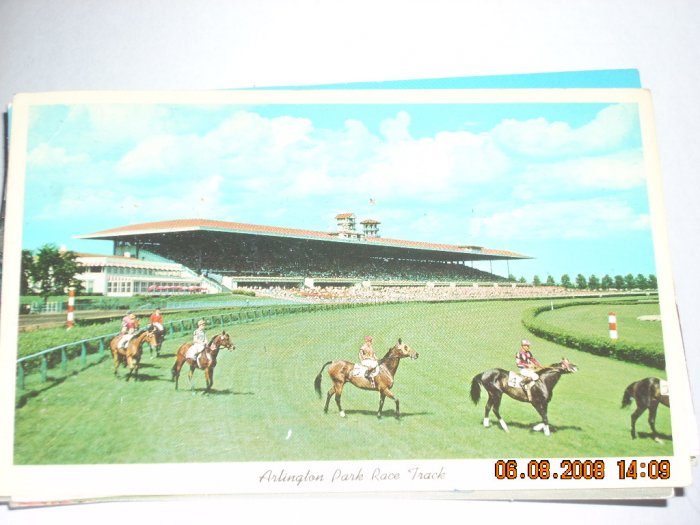 curteichcolor arlington park race track illinois