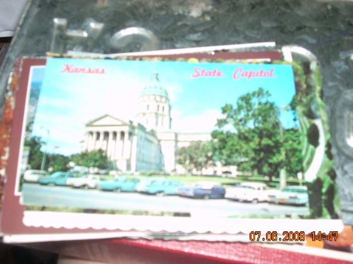 dexter press topeka kansas capitol