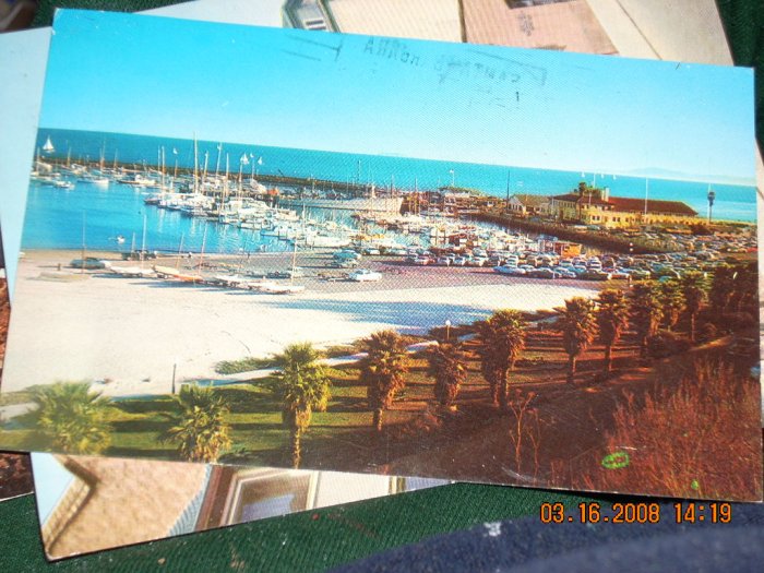 yacht harbour santa barbara california naval training centre