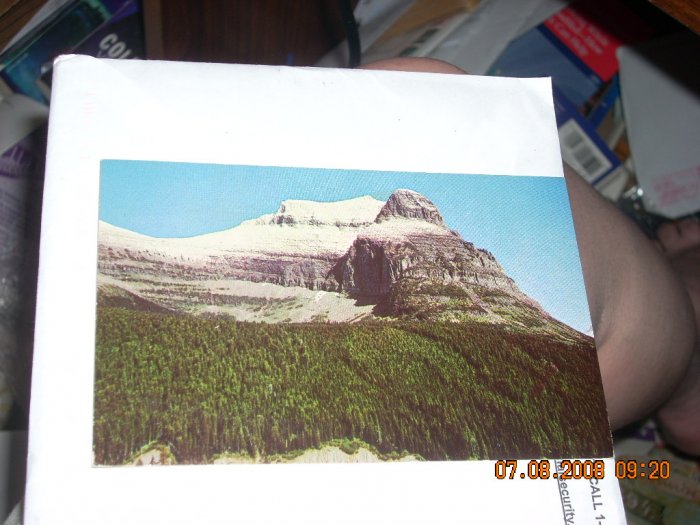 glacier going to the sun road montana d g enterprises