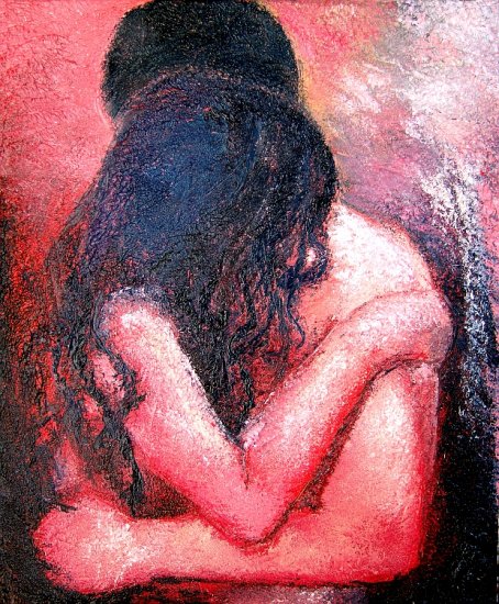 Forgiven - 20x24 Original Oil on Canvas
